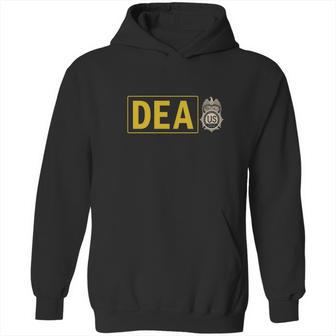 Drug Enforcement Administration Shirt Dea Agent Tee Hoodie | Favorety