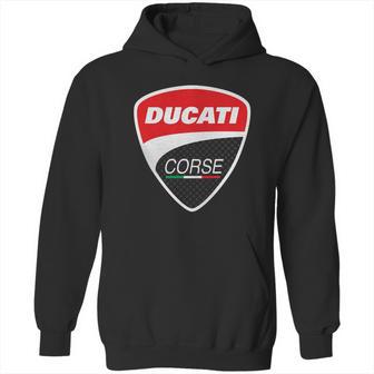 Ducati-Corse Hoodie | Favorety CA