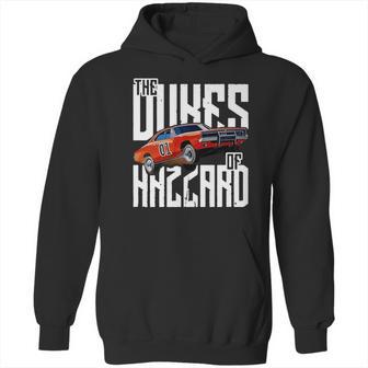 The Dukes Of Hazzard Hoodie | Favorety UK