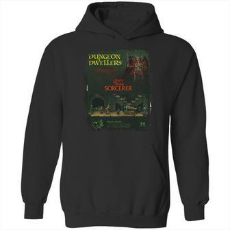 Dungeon Dwellers Hoodie | Favorety CA