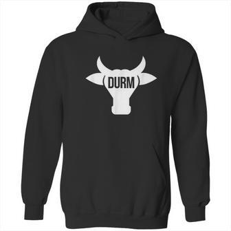 Durm Bull Head Hoodie | Favorety UK