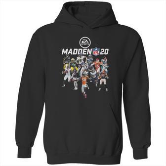 Ea Sports Madden Nfl 20 American Football Fans Gift Hoodie | Favorety