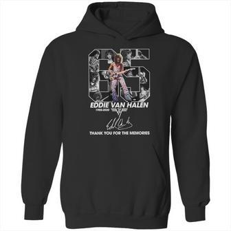 Eddie Van Halen Thank You Hoodie | Favorety DE