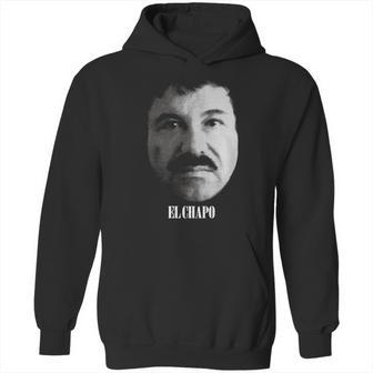 El Chapo Portrait T-Shirt Hoodie | Favorety CA