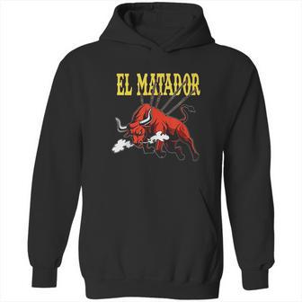 El Matador Bullfighting Bullfighter Bull Torero Hoodie | Favorety DE