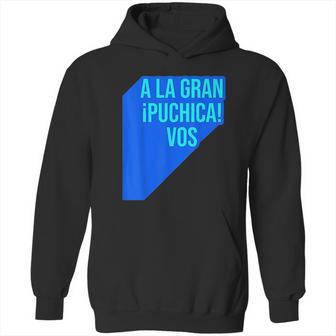 El Salvador A La Gran Puchica Vos Camiseta Camisa Hoodie | Favorety UK