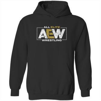 All Elite Aew Wresting Hoodie | Favorety DE