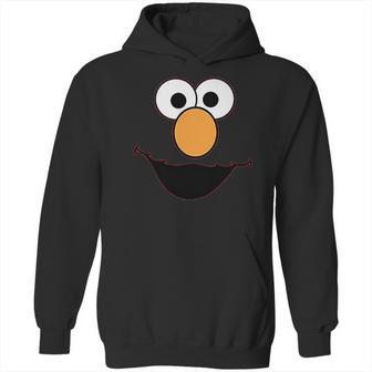 Elmo Face Hoodie | Favorety AU