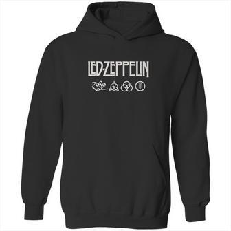 Engineering Technician Zeppelin Hoodie | Favorety