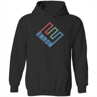 Enron Logo Shirt Hoodie | Favorety UK