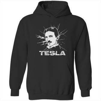 Epicdelusion Science Nikola Tesla Hoodie | Favorety