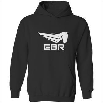 Erik Buell Racing Logo Hoodie | Favorety