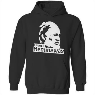 Ernest Hemingway T-Shirt Hoodie | Favorety CA