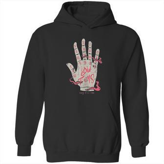 Every Time I Die Palmreader Official Merchandise Hoodie | Favorety AU