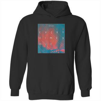 Every Time I Die Square Official Merchandise Hoodie | Favorety DE