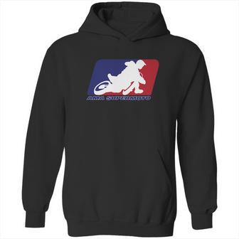 Extreme Supermoto Adrenaline Outdoor Sports Hoodie | Favorety