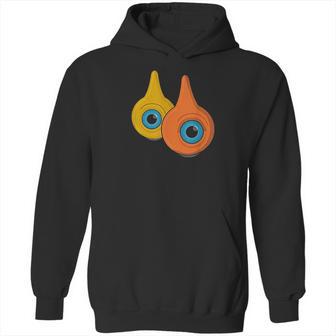 Eye Pods Scp Foundation Hoodie | Favorety