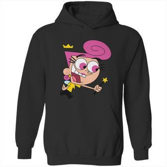 The Fairly Oddparents Funny Cartoon Cartoon Design New Hoodie | Favorety