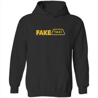 Fake Taxi Funny Fake Taxi Driver Hoodie | Favorety