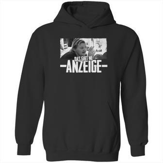 Familie Ritter Karin Das Gibt Ne Anzeige Hoodie | Favorety DE