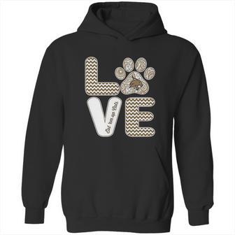 Fanprint Texas State Bobcats Hoodie | Favorety UK