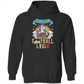 Fantasy Football Loser Last Place Hoodie | Favorety