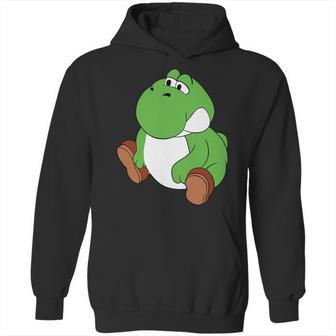 Fat Yoshi Hoodie | Favorety