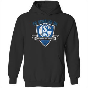 I Am Fc Schalke 04 Hoodie | Favorety