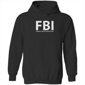 Female Body Inspector Hoodie | Favorety AU