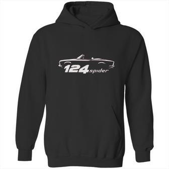 Fiat 124S Spider Hoodie | Favorety CA