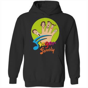 Finger Family Hoodie | Favorety AU