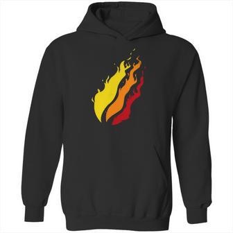 Fire Nation Preston Playz Shirt - Inspired Hoodie | Favorety