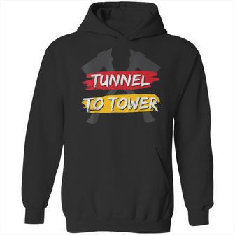 Firefighter Tunnel To Tower Firefighter Hoodie | Favorety UK