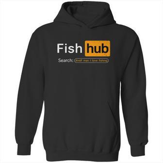 Fish Hub Funny Dirty Fishing Joke Milf Man I Love Fishing Hoodie | Favorety DE