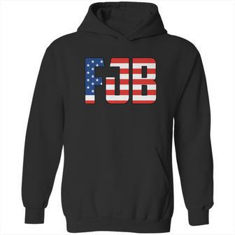 Fjb Fuck Joe Biden Fu46 Anti Biden Hoodie | Favorety