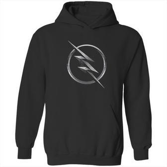 The Flash Tv Series Zoom Logo Longsleeve Hoodie | Favorety UK