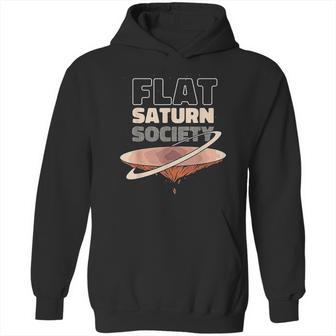 Flat Saturn Society Hoodie | Favorety AU