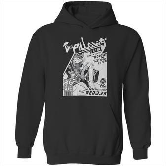 Flcl The Pillows Live Dmn Hoodie | Favorety AU