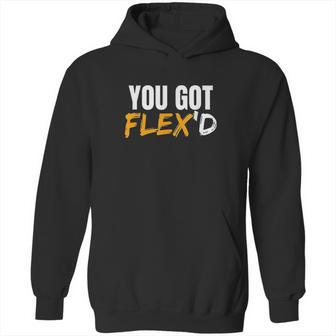 You Got Flexd Package Delivery Driver Flex Swagazon Hoodie | Favorety DE