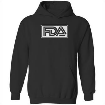 Food And Drug Administration Logo Hoodie | Favorety CA