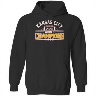 Football Fans World Champions Championship Hoodie | Favorety CA