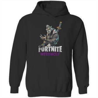 Fortnite Dire Werewolf New Skin T-Shirt Hoodie | Favorety