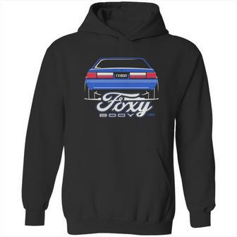 Foxy Body Ford Mustang Fox Body T-Shirt Hoodie | Favorety AU