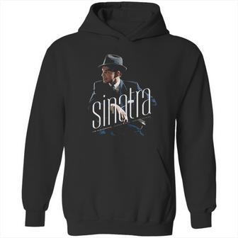 Frank Sinatra Classic Sinatra Comfortable Mans Hoodie | Favorety DE