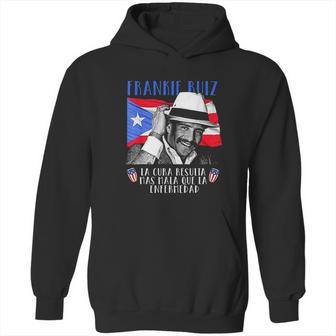 Frankie Ruiz La Cura Hoodie | Favorety UK