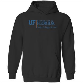 Fredric G Levin College Of Law Hoodie | Favorety UK