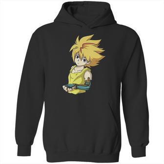 Free De La Hoya From Bey Blade Burst Hoodie | Favorety UK