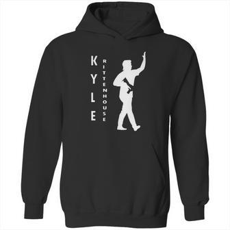 Free Kyle Rittenhouse Basic Hoodie | Favorety UK