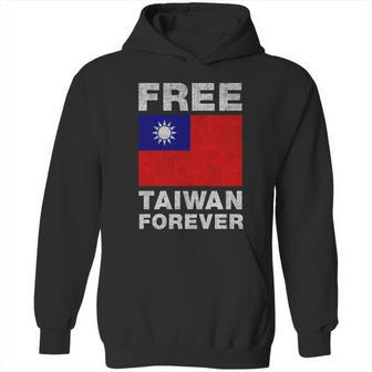 Free Taiwan Forever Anti Xi Jinping Chinese Communist Party Great Gift Hoodie | Favorety UK