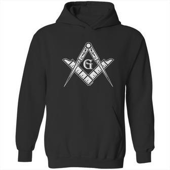 Freemason Illuminati Square Compass Hoodie | Favorety UK